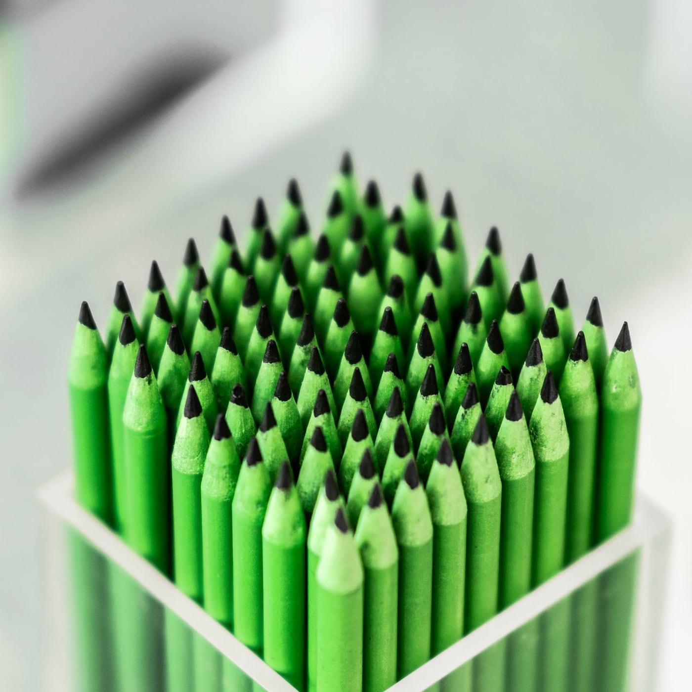 Macro detail of high-quality paper and a professional pen.